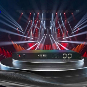 Chia tín hiệu DMX 2in- 8 Out