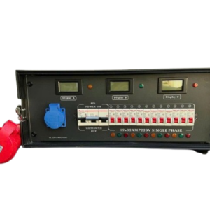 Tủ Điện 100A 1in-11out